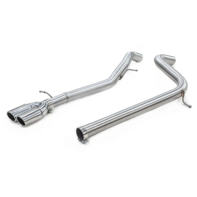 COBRA SPORT - Audi A1 1.4 TFSI (S Line) 122PS (10-18) Venom Cat Back Performance Exhaust