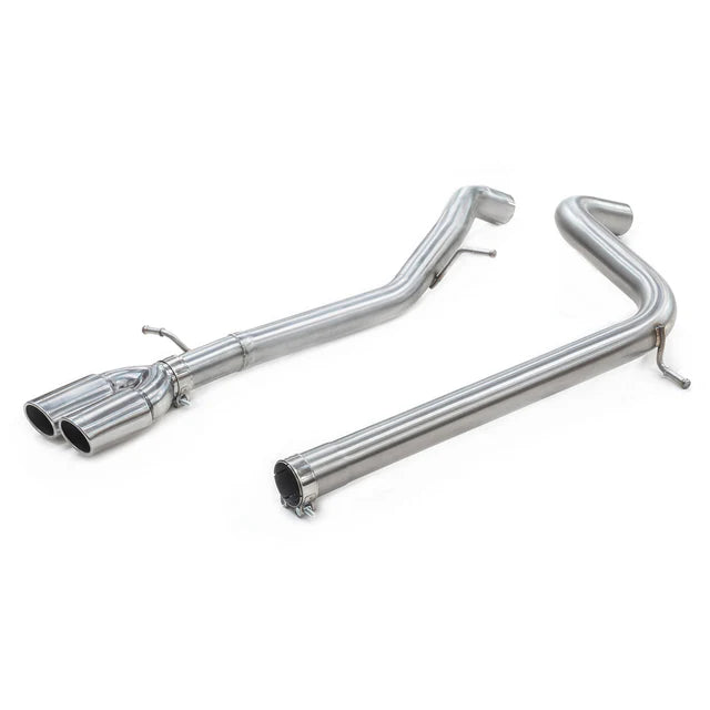 COBRA SPORT - Audi A1 1.4 TFSI (S Line) 150PS (15-17) Venom Cat Back Performance Exhaust
