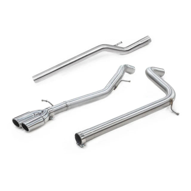 COBRA SPORT - Audi A1 1.4 TFSI (S Line) 122PS (10-18) Venom Cat Back Performance Exhaust