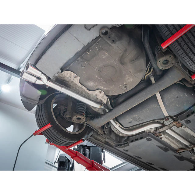 COBRA SPORT - Audi A1 1.4 TFSI (S Line) 122PS (10-18) Venom Cat Back Performance Exhaust