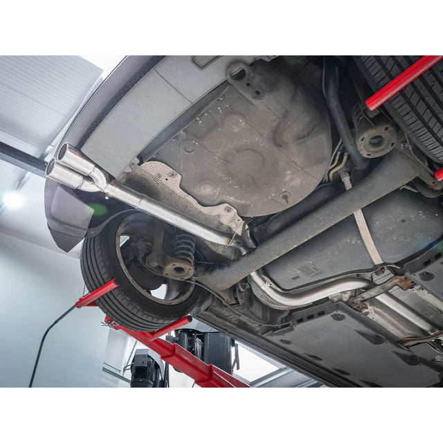 COBRA SPORT - Audi A1 1.4 TFSI (S Line) 150PS (15-17) Venom Cat Back Performance Exhaust