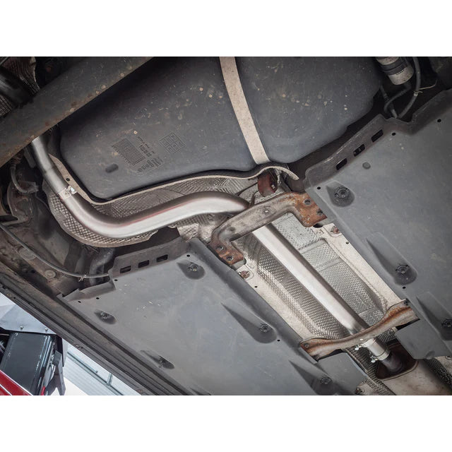 COBRA SPORT - Audi A1 1.4 TFSI (S Line) 122PS (10-18) Venom Cat Back Performance Exhaust