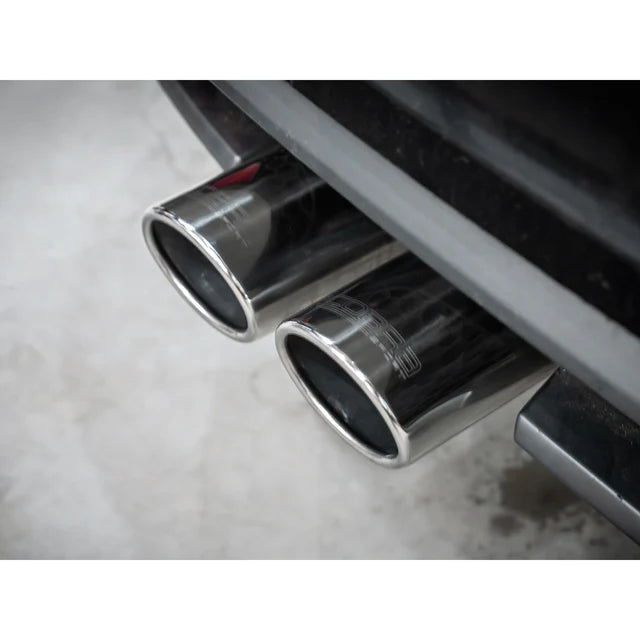 COBRA SPORT - Audi A1 1.4 TFSI (S Line) 122PS (10-18) Venom Cat Back Performance Exhaust