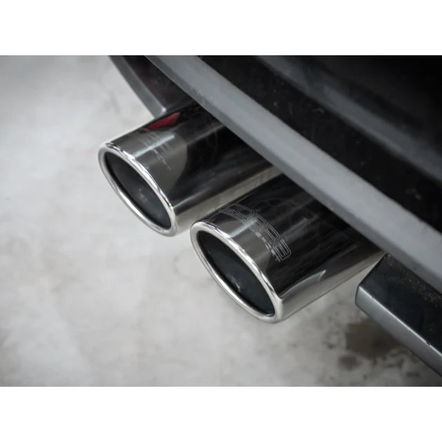 COBRA SPORT - Audi A1 1.4 TFSI (S Line) 150PS (15-17) Venom Cat Back Performance Exhaust