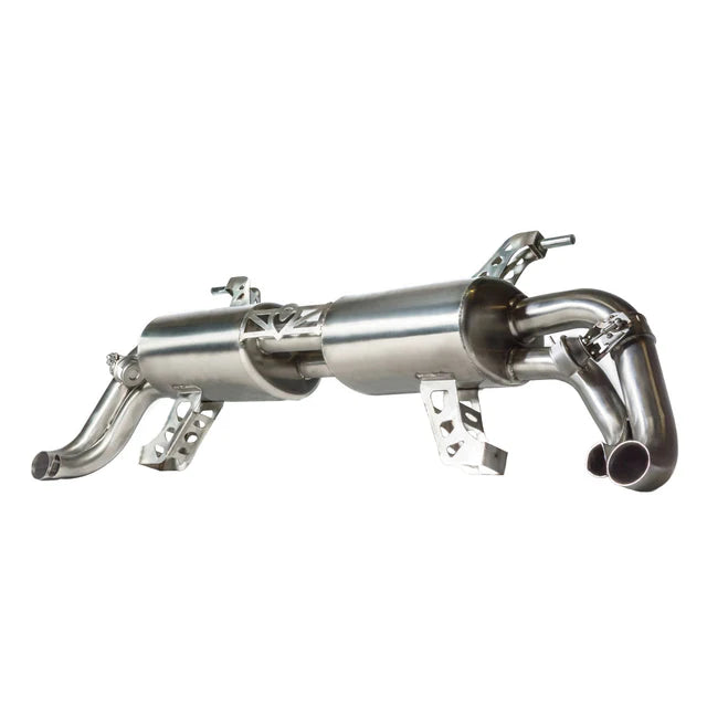 COBRA SPORT - Audi R8 5.2 V10 Gen 1 (Facelift) (13-15) Valved Cat Back Performance Exhaust