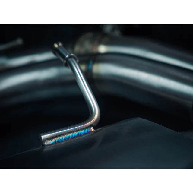 COBRA SPORT - Audi RS3 (8Y) 5 door Sportback GPF Back Performance Exhaust