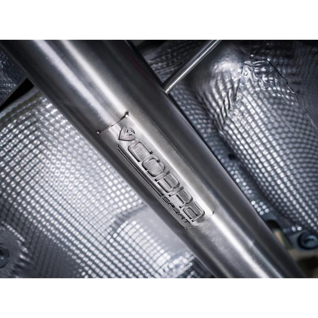 COBRA SPORT - Audi RS3 (8Y) 5 door Sportback GPF Back Performance Exhaust
