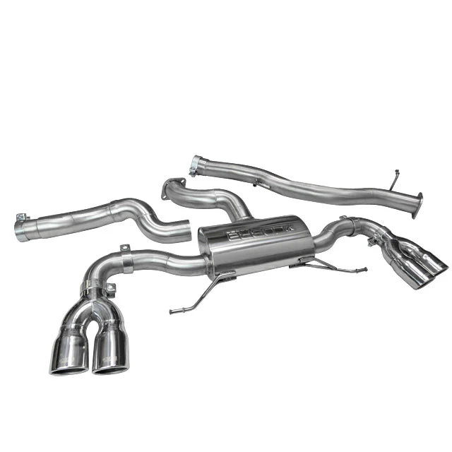 COBRA SPORT - Audi S1 Cat Back Performance Exhaust
