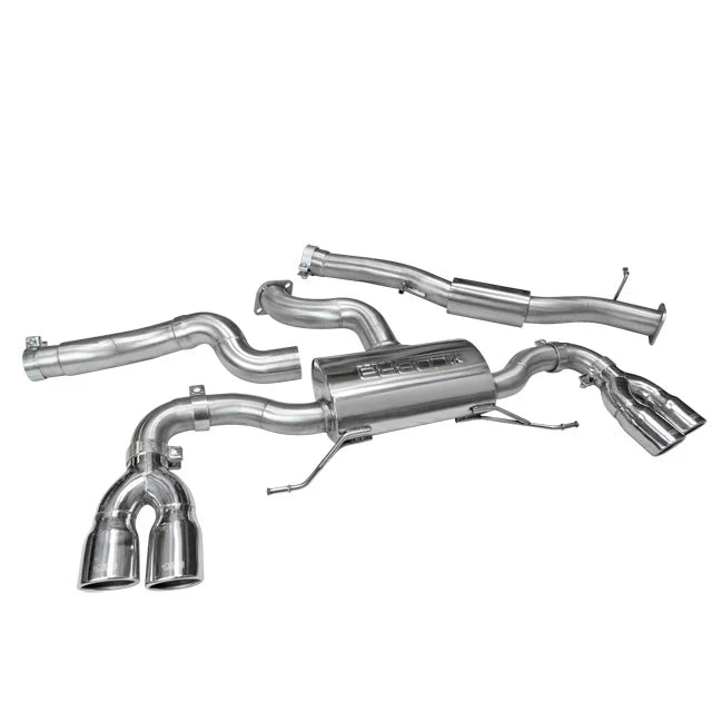 COBRA SPORT - Audi S1 Cat Back Performance Exhaust