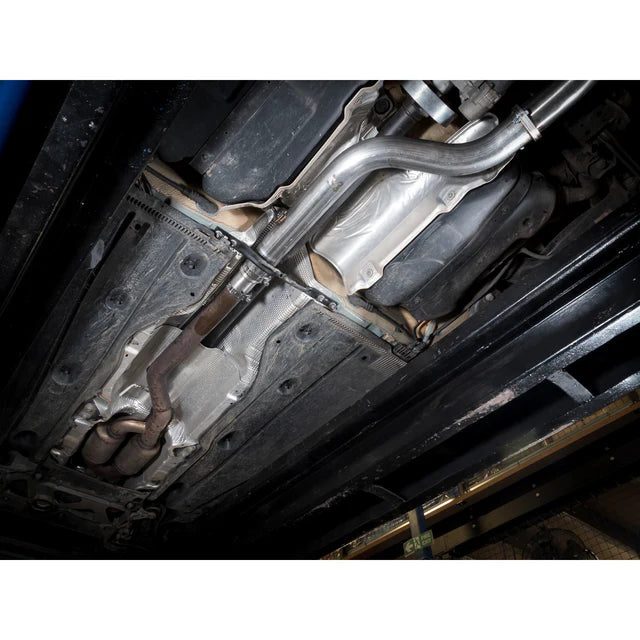 COBRA SPORT - Audi S3 (8V Facelift) (19-20) (GPF Models) Saloon (Valved) GPF Back Performance Exhaust