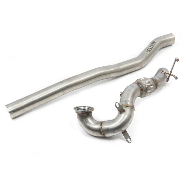 COBRA SPORT - Audi S3 (8V) 5 Door Sportback (13-18) Front Downpipe Sports Cat / De-Cat Performance Exhaust
