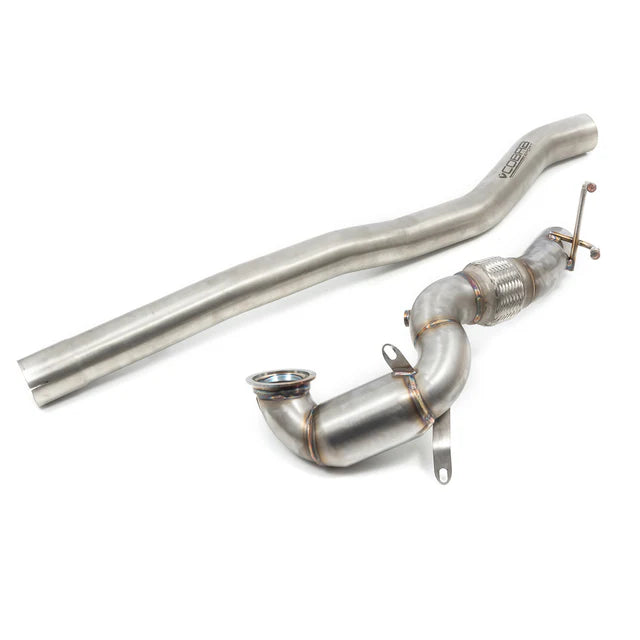 COBRA SPORT - Audi S3 (8V) Saloon (13-18) Front Downpipe Sports Cat / De-Cat Performance Exhaust