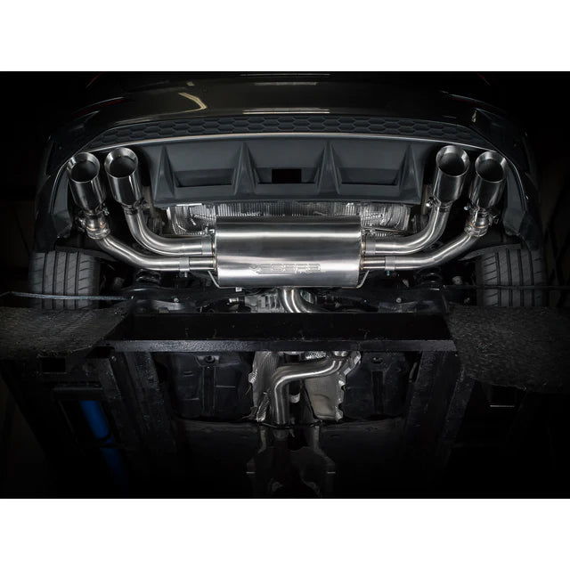 COBRA SPORT - Audi S3 (8Y) 5 door Sportback GPF Back Performance Exhaust