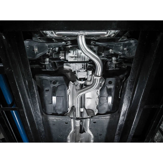 COBRA SPORT - Audi S3 (8Y) Saloon Race GPF Back Performance Exhaust