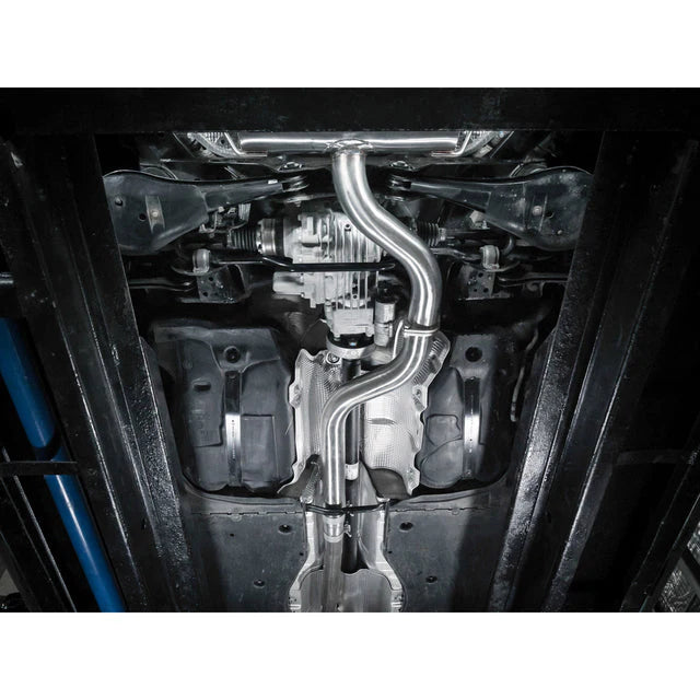 COBRA SPORT - Audi S3 (8Y) Saloon GPF Back Performance Exhaust