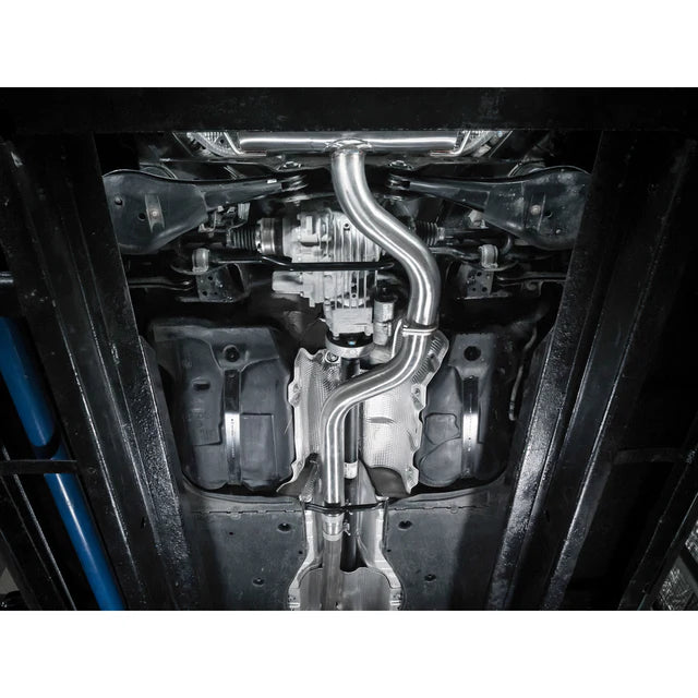 COBRA SPORT - Audi S3 (8Y) 5 door Sportback Race GPF Back Performance Exhaust