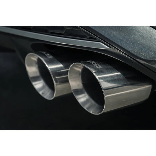 COBRA SPORT - Audi S3 (8Y) Saloon GPF Back Performance Exhaust
