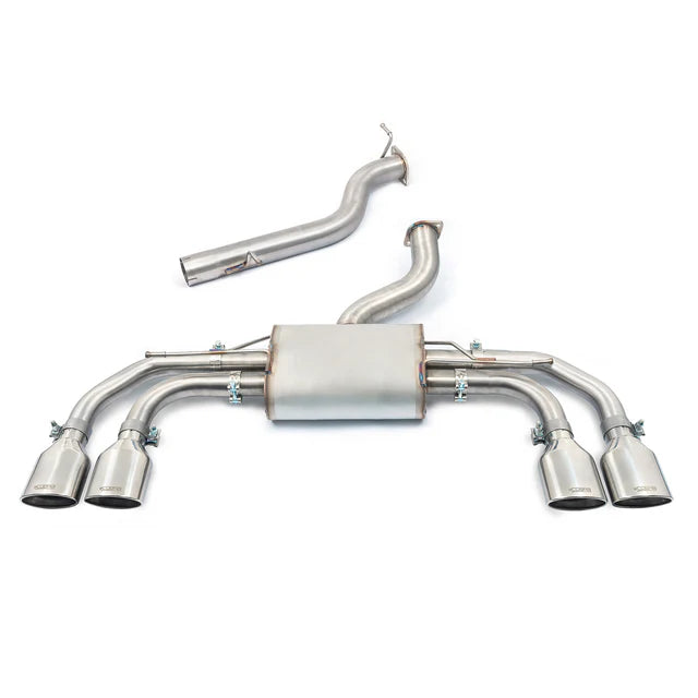 COBRA SPORT - Audi S3 (8Y) 5 door Sportback Race GPF Back Performance Exhaust