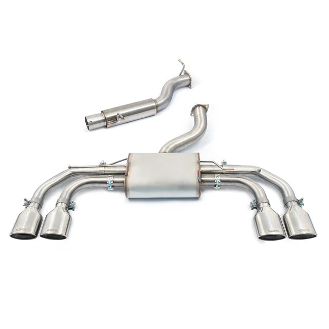 COBRA SPORT - Audi S3 (8Y) 5 door Sportback Race GPF Back Performance Exhaust