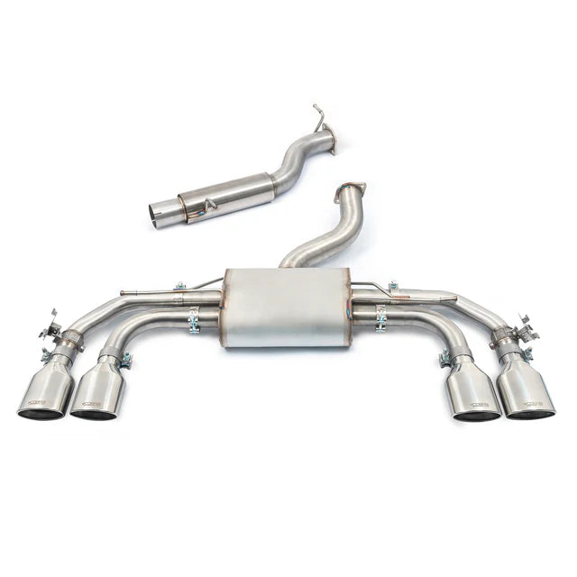 COBRA SPORT - Audi S3 (8Y) 5 door Sportback Race GPF Back Performance Exhaust