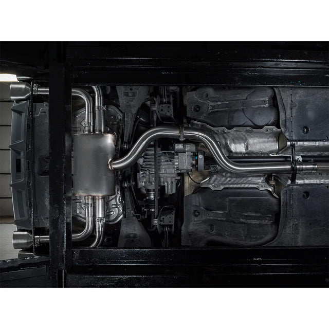 COBRA SPORT - Audi S3 (8Y) Saloon Race GPF Back Performance Exhaust