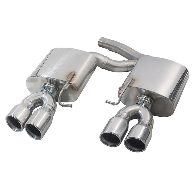 COBRA SPORT - Audi S5 3.0 TFSI (B8/8.5) Coupe & Cabriolet Rear Box Section Performance Exhaust