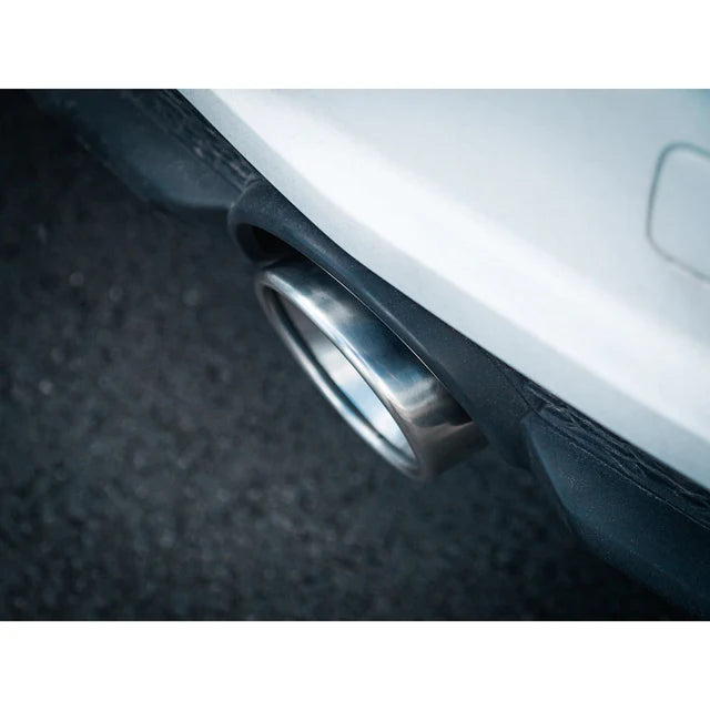 COBRA SPORT - Audi TT (Mk3) 2.0 TFSI (FWD) (Pre-GPF) Venom Cat Back Performance Exhaust