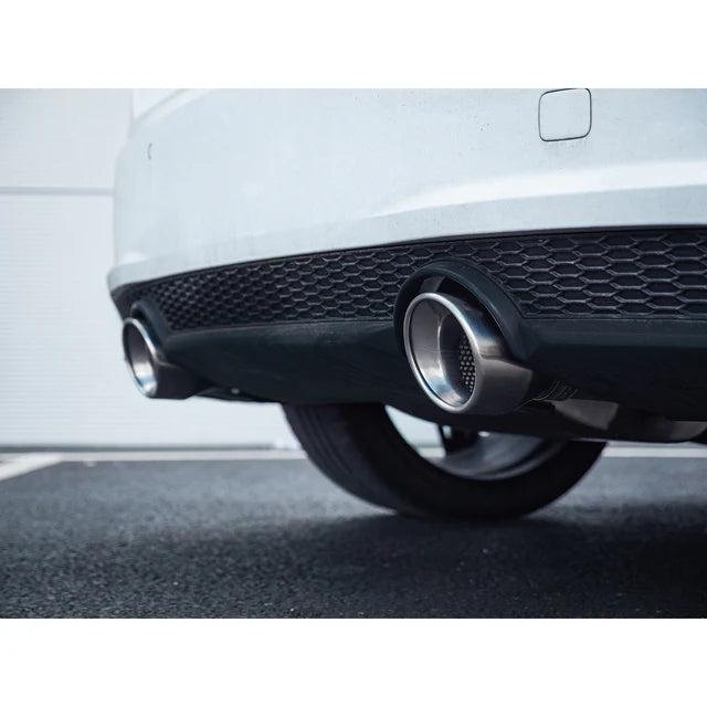 COBRA SPORT - Audi TT (Mk3) 2.0 TFSI (FWD) (Pre-GPF) Cat Back Performance Exhaust