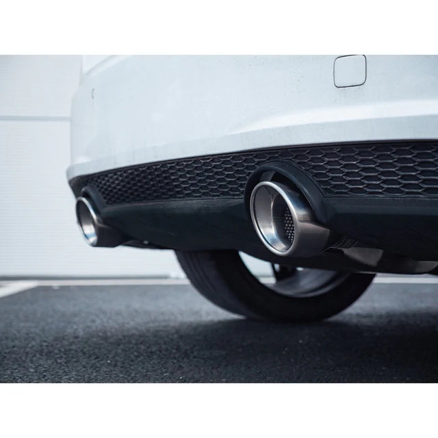 COBRA SPORT - Audi TT (Mk3) 2.0 TFSI (FWD) (Pre-GPF) Venom Cat Back Performance Exhaust