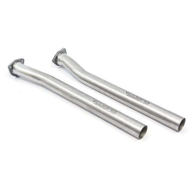 COBRA SPORT - Audi TT RS (MK3) (10-14) 2.5 TFSI Secondary De-Cat Bypass Performance Exhaust