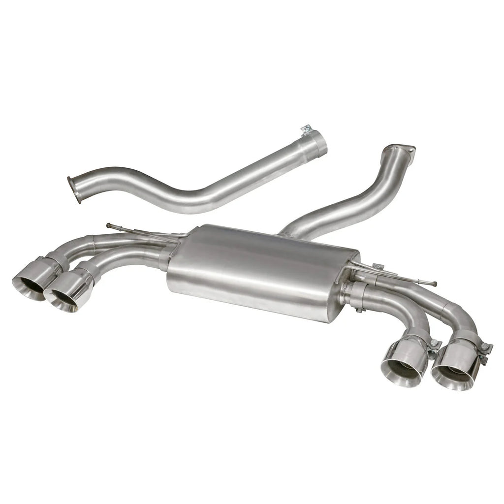 COBRA SPORT - Audi TTS (Mk3) 2.0 TFSI Cat Back Performance Exhaust