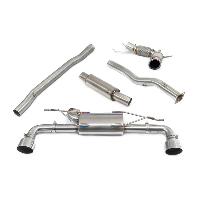 COBRA SPORT - BMW M135i (F40) Turbo Back Performance Exhaust