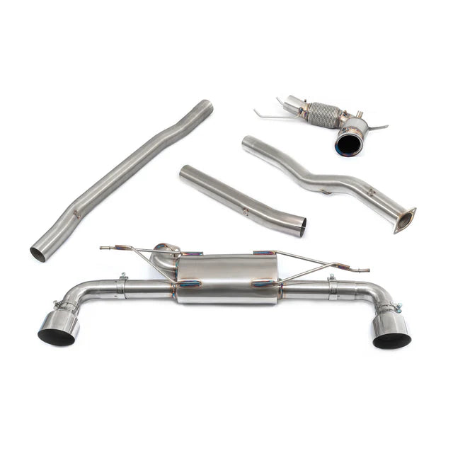 COBRA SPORT - BMW M135i (F40) Turbo Back Performance Exhaust