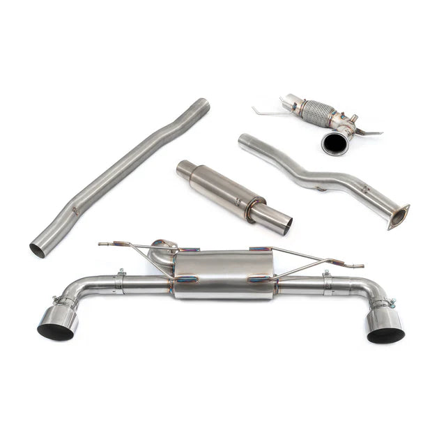 COBRA SPORT - BMW M135i (F40) Turbo Back Performance Exhaust