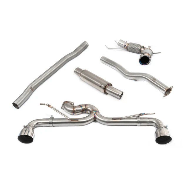 COBRA SPORT - BMW M135i (F40) Venom Turbo Back Box Delete Race Performance Exhaust
