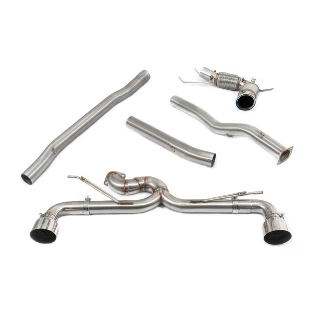 COBRA SPORT - BMW M135i (F40) Venom Turbo Back Box Delete Race Performance Exhaust
