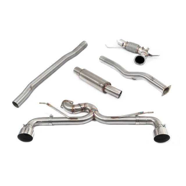 COBRA SPORT - BMW M135i (F40) Venom Turbo Back Box Delete Race Performance Exhaust