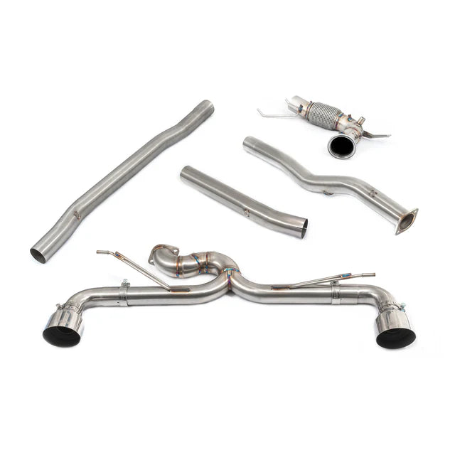 COBRA SPORT - BMW M135i (F40) Venom Turbo Back Box Delete Race Performance Exhaust