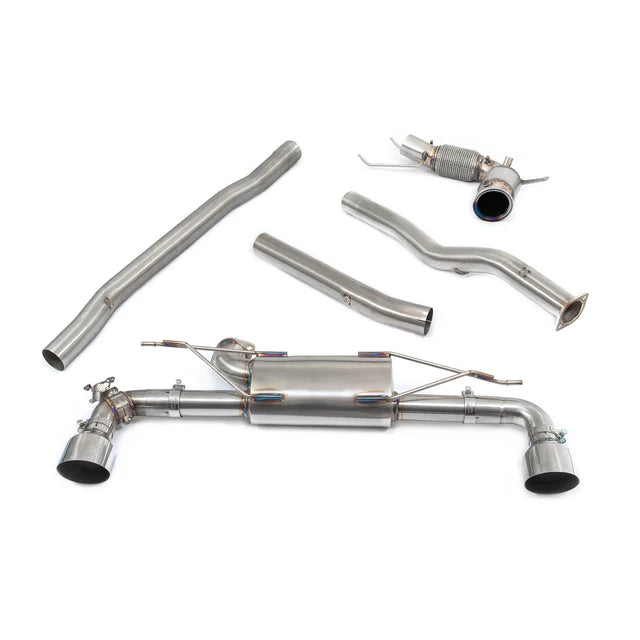 COBRA SPORT - BMW M135i (F40) Turbo Back Performance Exhaust