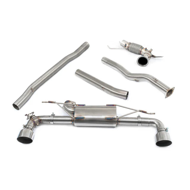 COBRA SPORT - BMW M135i (F40) Turbo Back Performance Exhaust