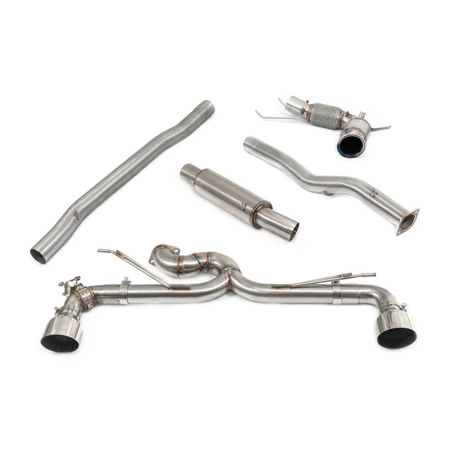 COBRA SPORT - BMW M135i (F40) Venom Turbo Back Box Delete Race Performance Exhaust