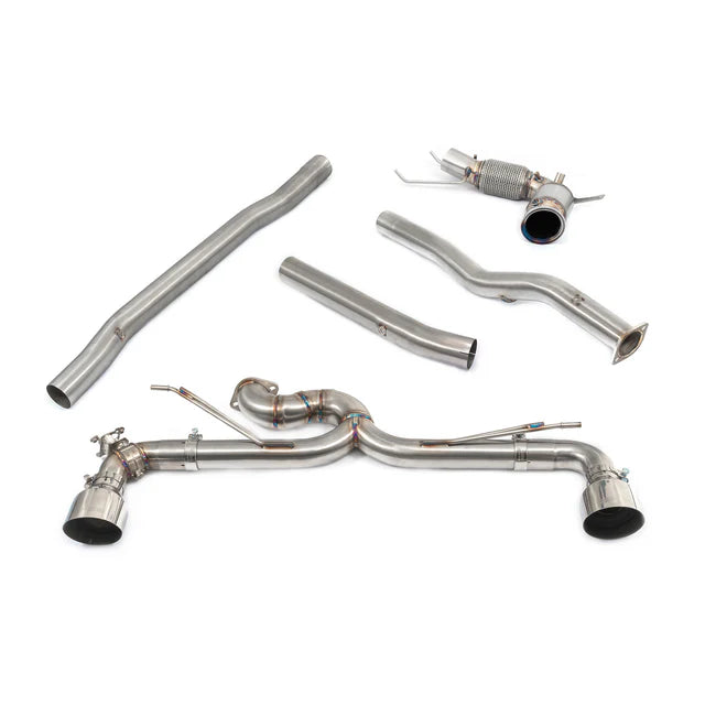 COBRA SPORT - BMW M135i (F40) Venom Turbo Back Box Delete Race Performance Exhaust