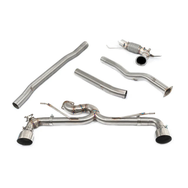 COBRA SPORT - BMW M135i (F40) Venom Turbo Back Box Delete Race Performance Exhaust