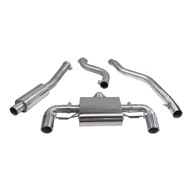 COBRA SPORT - BMW M240i (F22 LCI) (16-21) Cat Back Performance Exhaust