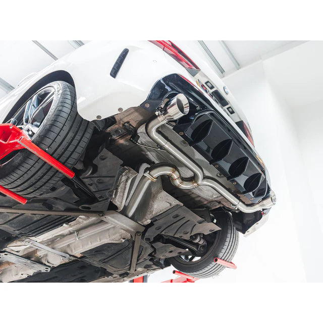 COBRA SPORT - BMW 116i (F40) Dual Exit Venom GPF Back Exhaust