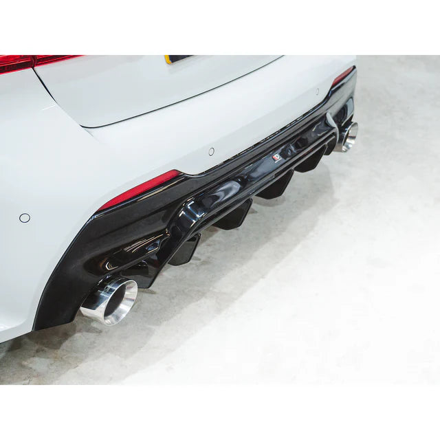 COBRA SPORT - BMW 116i (F40) Dual Exit Venom GPF Back Exhaust