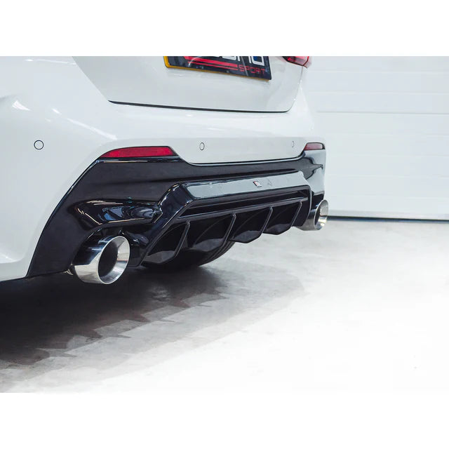 COBRA SPORT - BMW 118i (F40) Dual Exit Venom GPF Back Exhaust