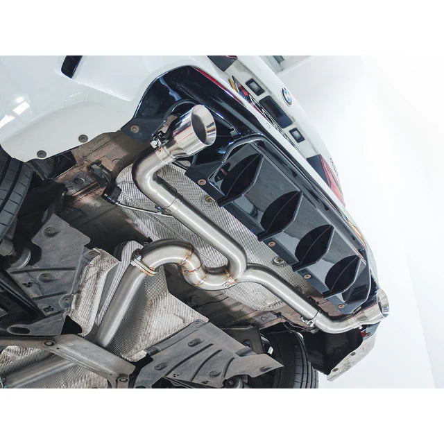 COBRA SPORT - BMW 116i (F40) Dual Exit Venom GPF Back Exhaust
