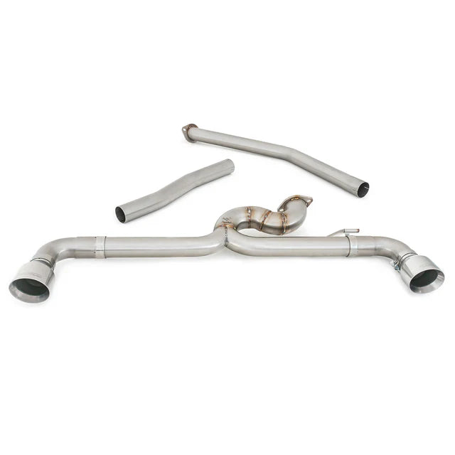 COBRA SPORT - BMW 118i (F40) Dual Exit Venom GPF Back Exhaust