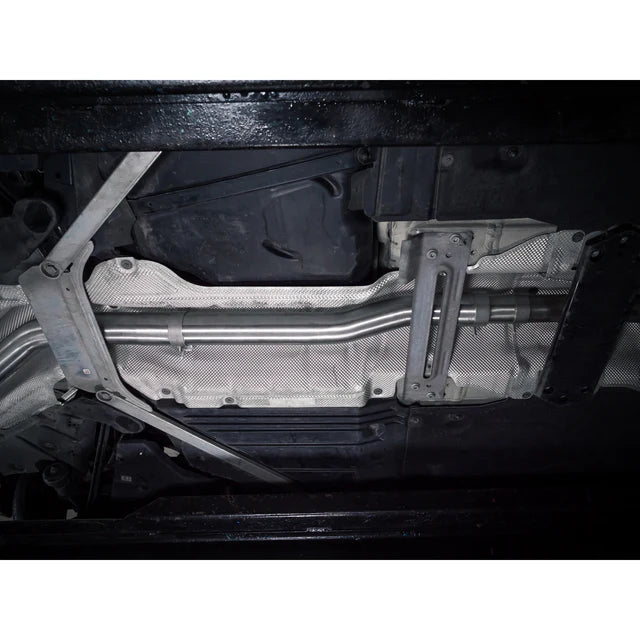 COBRA SPORT - BMW 128ti (F40) GPF/PPF Back Performance Exhaust